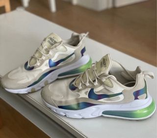 Bambas Nike air max React
