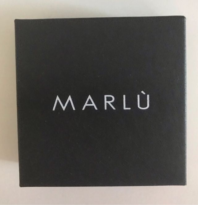 Collana con cuore nuova in acciaio Marlù