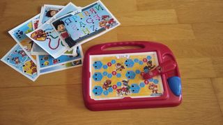 Matetín educativo Paw Patrol