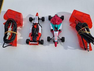 Scalextric, bilbao urban circuit