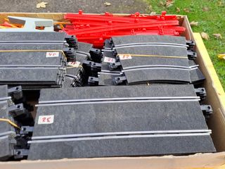 Scalextric, bilbao urban circuit