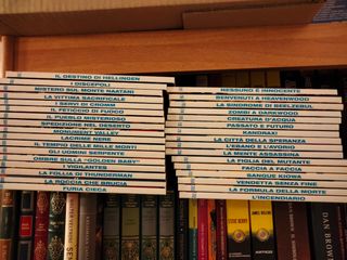 ZAGOR fumetti 564 / 747