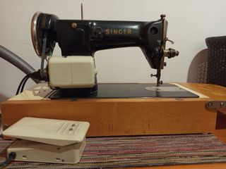 Máquina de coser Singer
