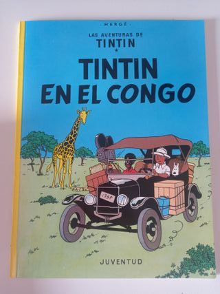 Varios cómics de Tintín - Completa tu colección