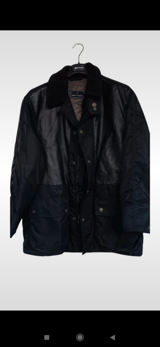 Giaccone daniel hetcher