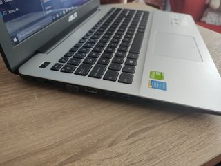 Portátil ASUS X555LJ