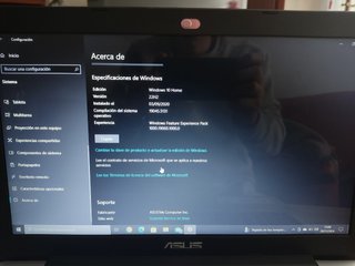 Portátil ASUS X555LJ