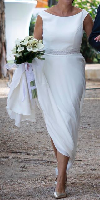 Vestido de novia