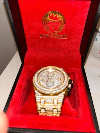 Reloj kinsice en perfecto estado i funcionamiento