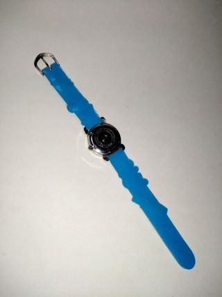 RELOJ INFANTIL VINTAGE SNOOPY