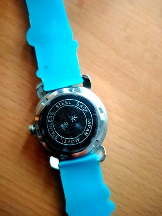 RELOJ INFANTIL VINTAGE SNOOPY
