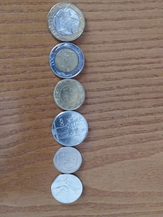 Lire italiane