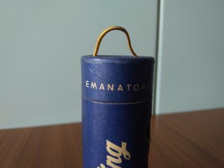 Emanatore TARMICIDA KILLING Vintage Anni '50
