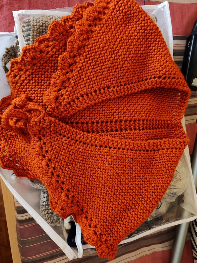 Toquilla niña de 5 a 7 años