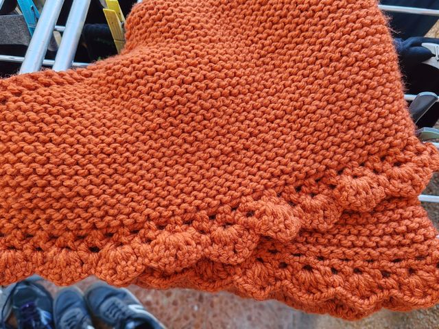 Toquilla niña de 5 a 7 años