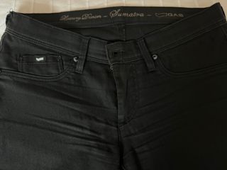 Vaqueros Gas Sumatra Jeggings Encerados -  W26
