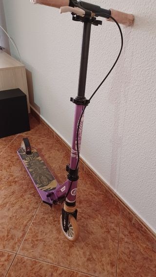 Monopatín infantil