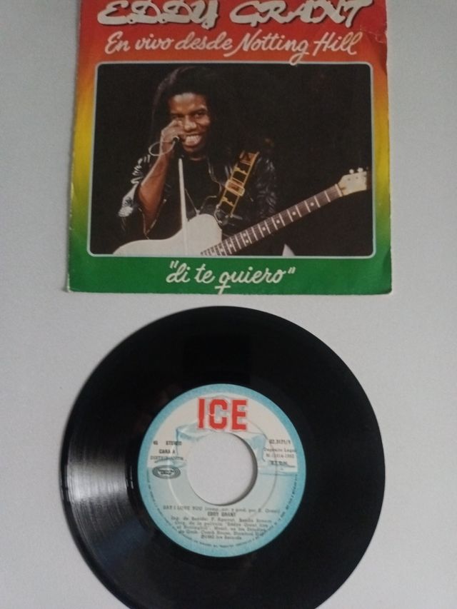SINGOLI EDDY GRANT