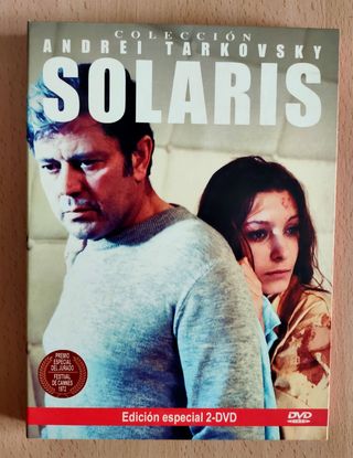 Pack Tarkovsky 4 peliculas