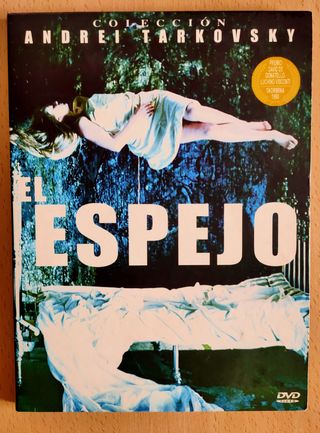 Pack Tarkovsky 4 peliculas