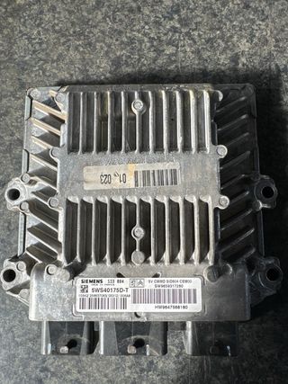 Centralita motor hw9647568180