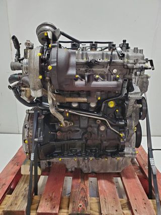 Motor completo  Kia Ceed 2010 1.6 CRDI 112 CV