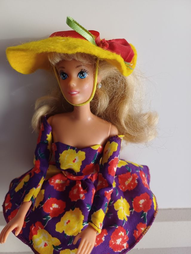 Barbie años 90
