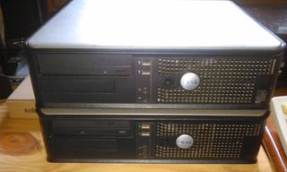 2 Dell OptiPlex 780