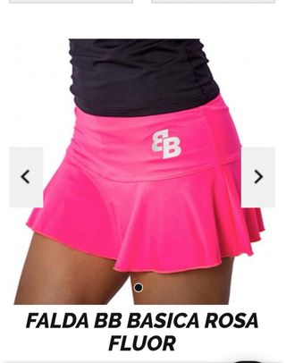 Falda padel Belen Berbel