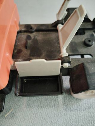 Famobil camión de obras