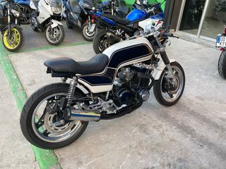 Honda CB900F Bol D’or 1985 – Proyecto Café Racer