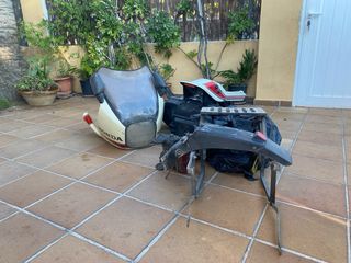 Honda CB900F Bol D’or 1985 – Proyecto Café Racer