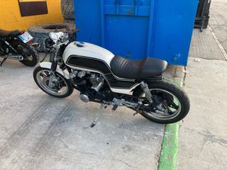Honda CB900F Bol D’or 1985 – Proyecto Café Racer