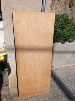 Puerta Vintage Pop Años 60