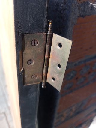 Puerta Vintage Pop Años 60