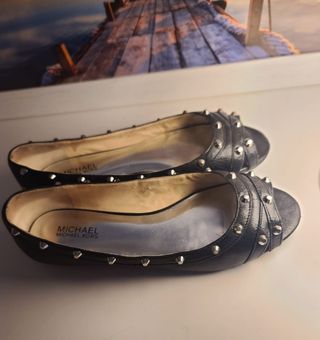 Bailarinas con tachuelas