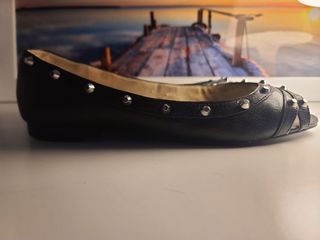 Bailarinas con tachuelas