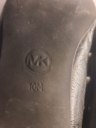 Bailarinas con tachuelas