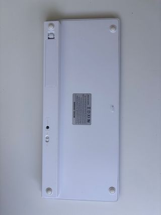 Teclado inalambrico para iPad - Modelo BKB 800