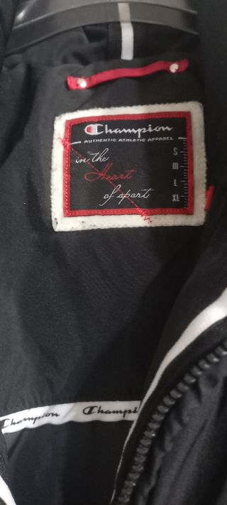 Giacchetto imbottito Champignon.