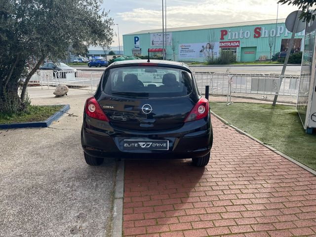 Opel Corsa 2010