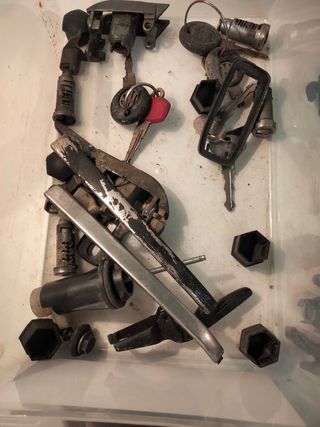 Despiece VW Golf 