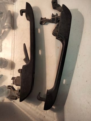 Despiece VW Golf 