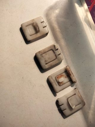 Despiece VW Golf 