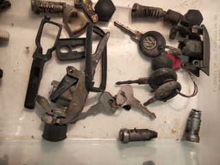 Despiece VW Golf 