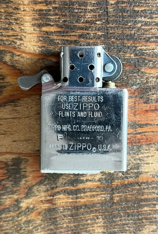 Zippo Mechero Encendedor