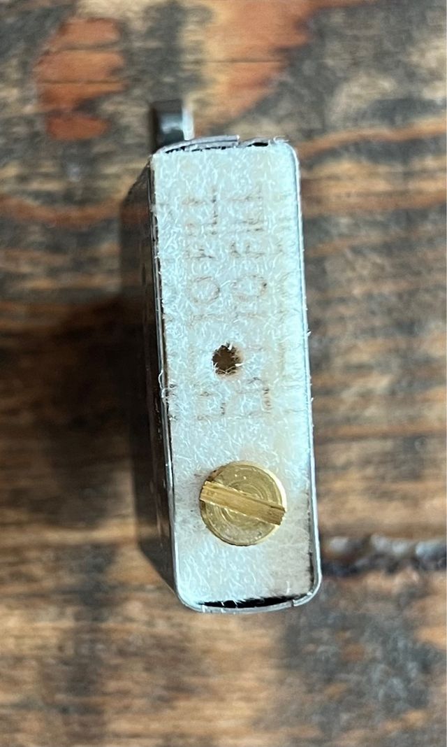 Zippo Mechero Encendedor