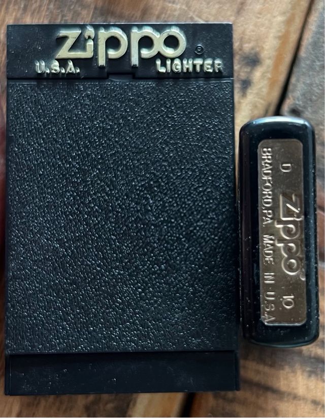 Zippo Mechero Encendedor