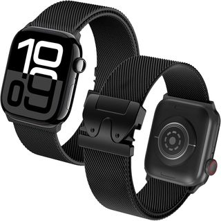 Correa Nylon para Apple Watch Series 10 46m Nueva