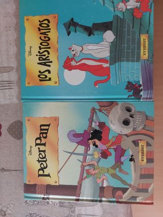 LIBROS PELICULAS DISNEY Y PIXAR